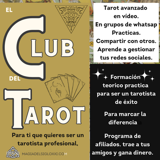 CLUB DEL TAROT