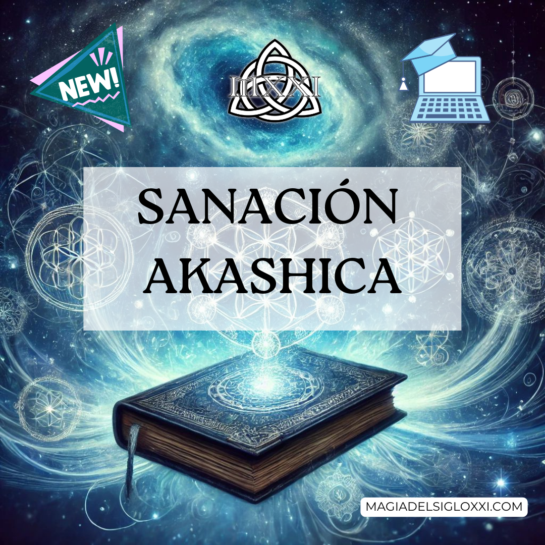 SANACIÓN AKÁSHICA