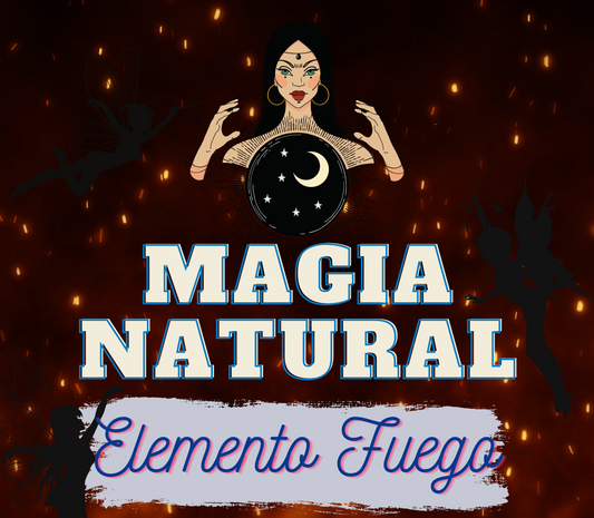 MAGIA FUEGO CURSO EN VIDEO