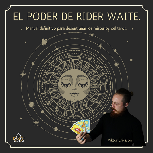 MANUAL VIKTOR EIRIKSSON TAROT RIDER WHAITE SMITH