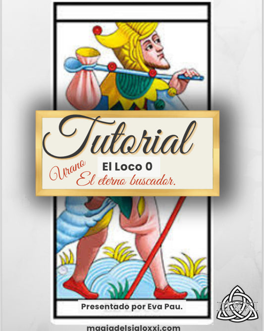 Manual Tutorial Arcano El loco