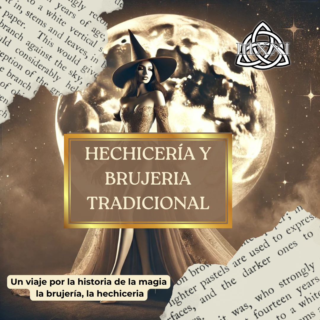 CURSO DE HECHICERIA