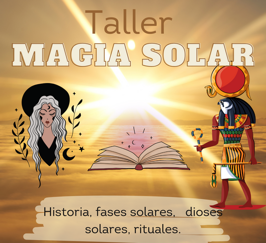 MAGIA SOLAR EN VIDEO