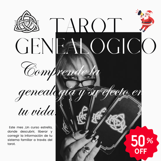 CURSO TAROT GENEALÓGICO