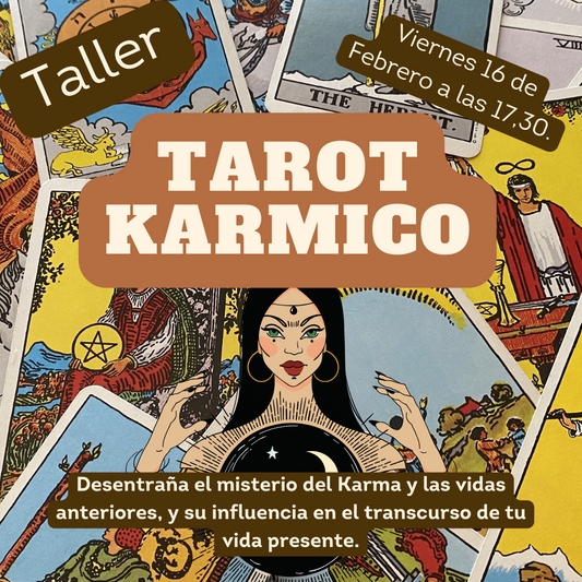 CURSO TAROT KÁRMICO