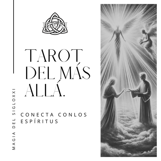 CURSO TAROT DEL MÁS ALLÁ 5 EDICIÓN