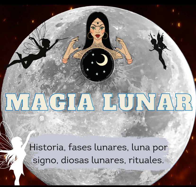 MAGIA LUNAR EN VIDEO