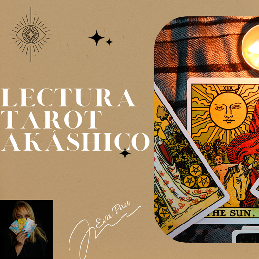 LECTURA TAROT AKÁSHICO