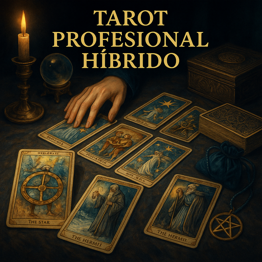 Tarot Profesional Híbrido