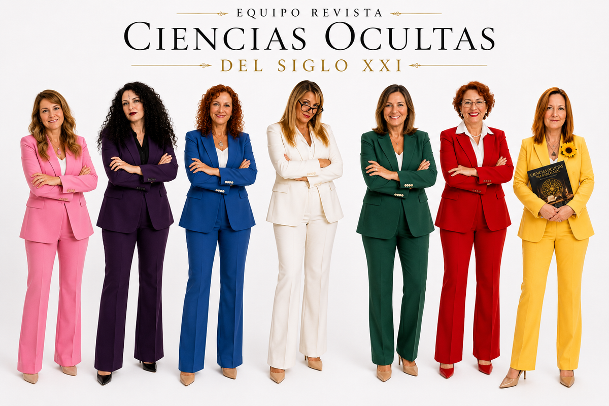 REVISTA DE CIENCIAS OCULTAS NUMERO