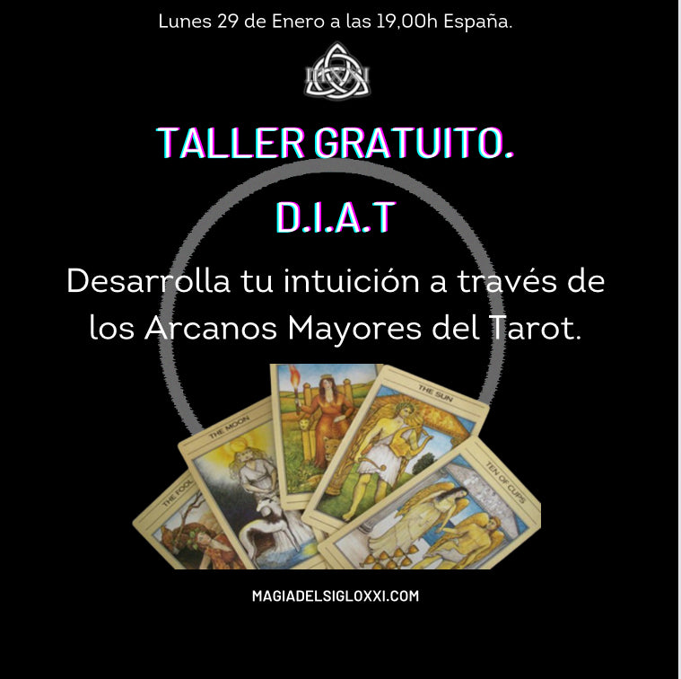 TALLER GRATUITO DIAT