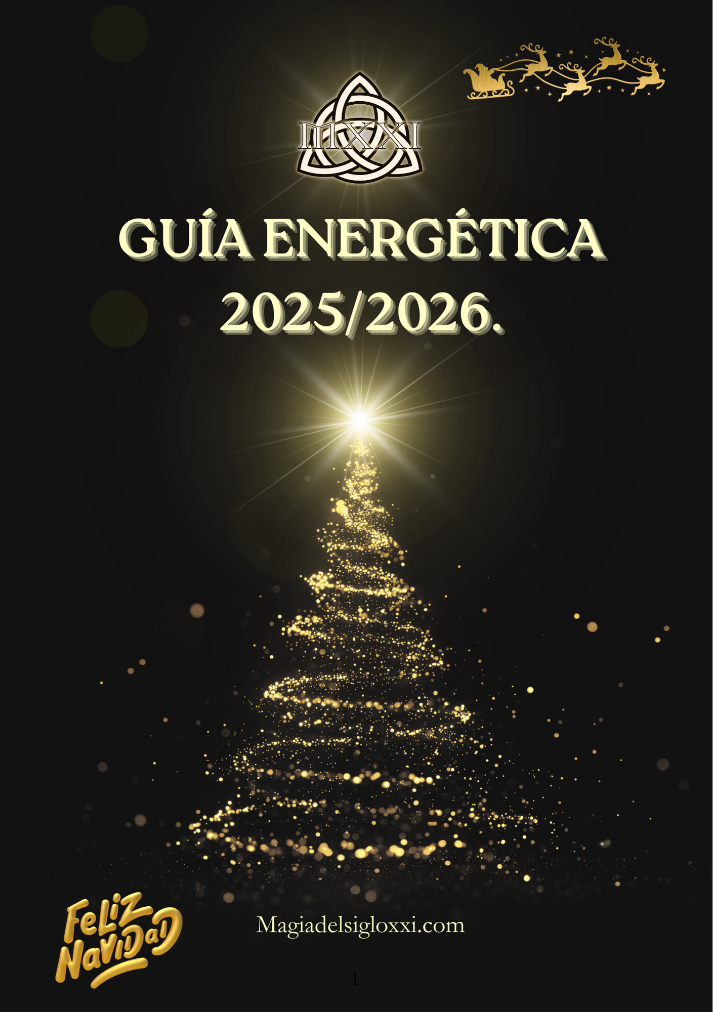 GUÍA ENERGÉTICA 2025-2026