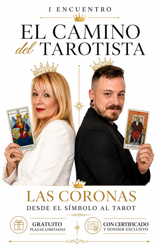 DOSSIER LAS CORONAS EN EL TAROT