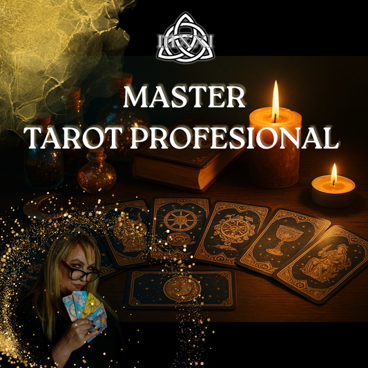 MÁSTER EN TAROT PROFESIONAL