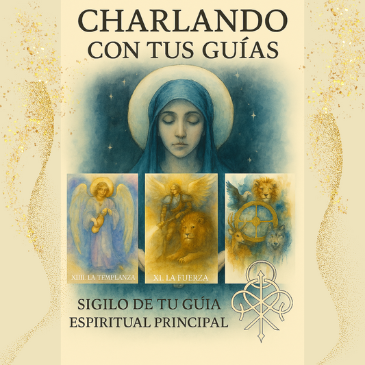 Charlando con tus Guías