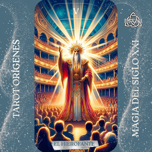 Tarot Orígenes – Mazo completo (PDF descargable)