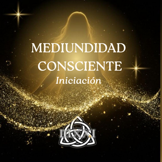Mediumnidad Consciente – Iniciación