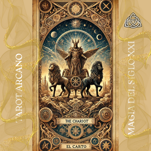 Tarot Arcano – 22 Arcanos Mayores (PDF descargable)