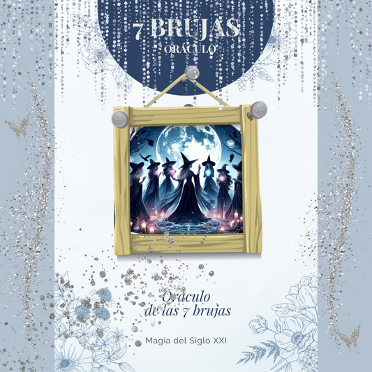 ORÁCULO DE LAS 7 BRUJAS