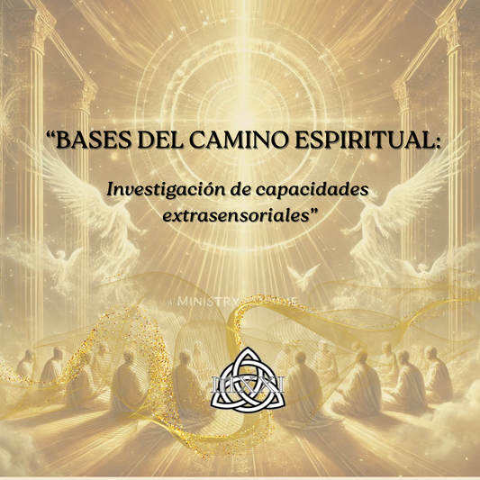 Bases del Camino Espiritual Iniciación a la mediundidad.