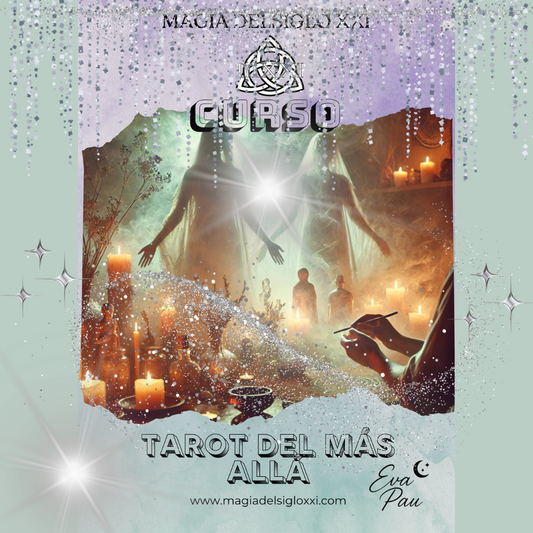 Tarot del Más Allá – Baraja + Manual (PDF descargable)