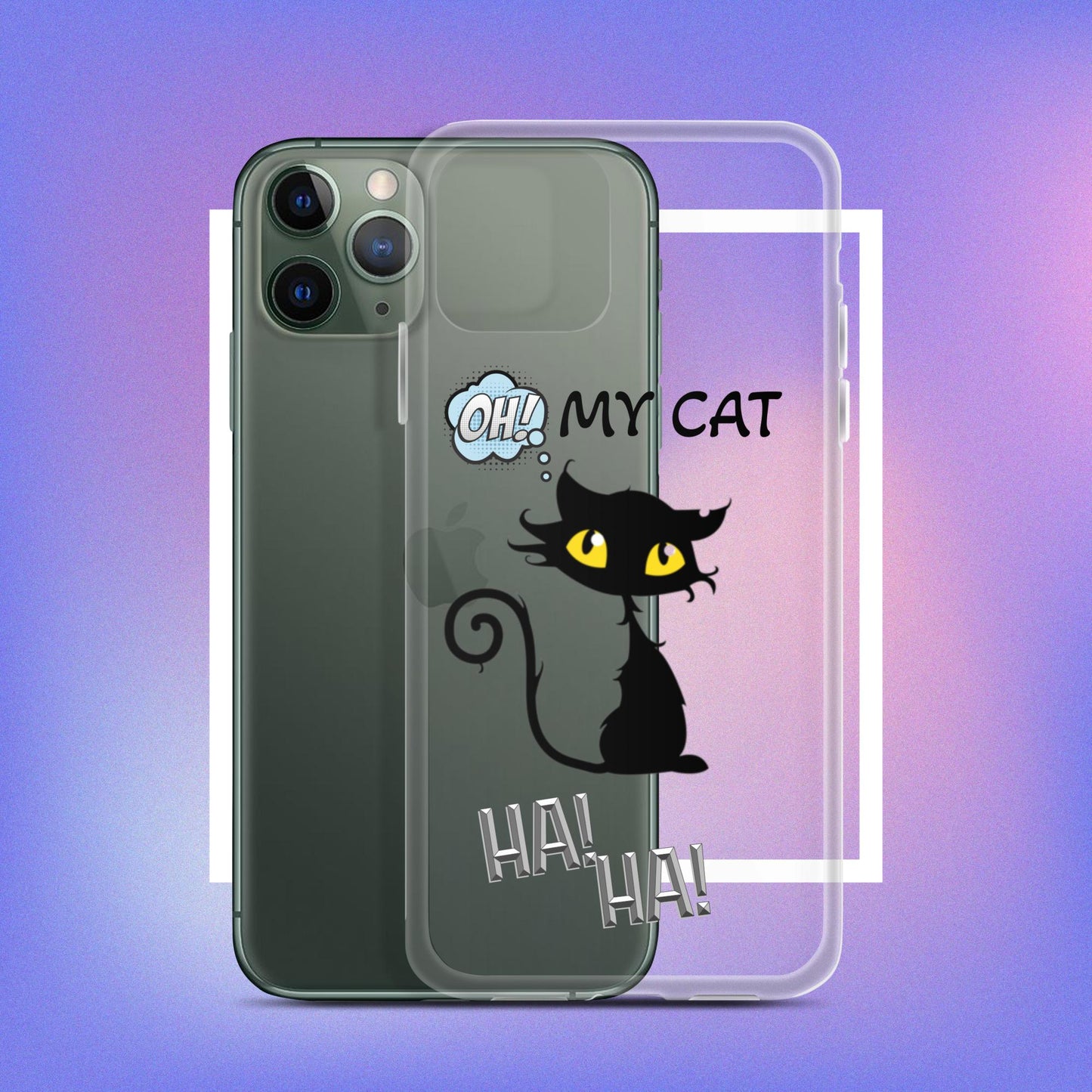 FUNDA MY CAT