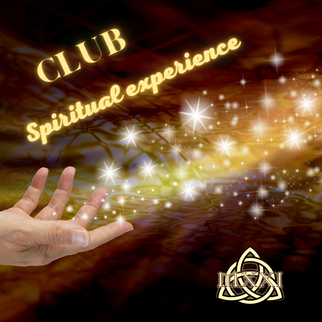 CLUB SPIRITUAL EXPERIENCE