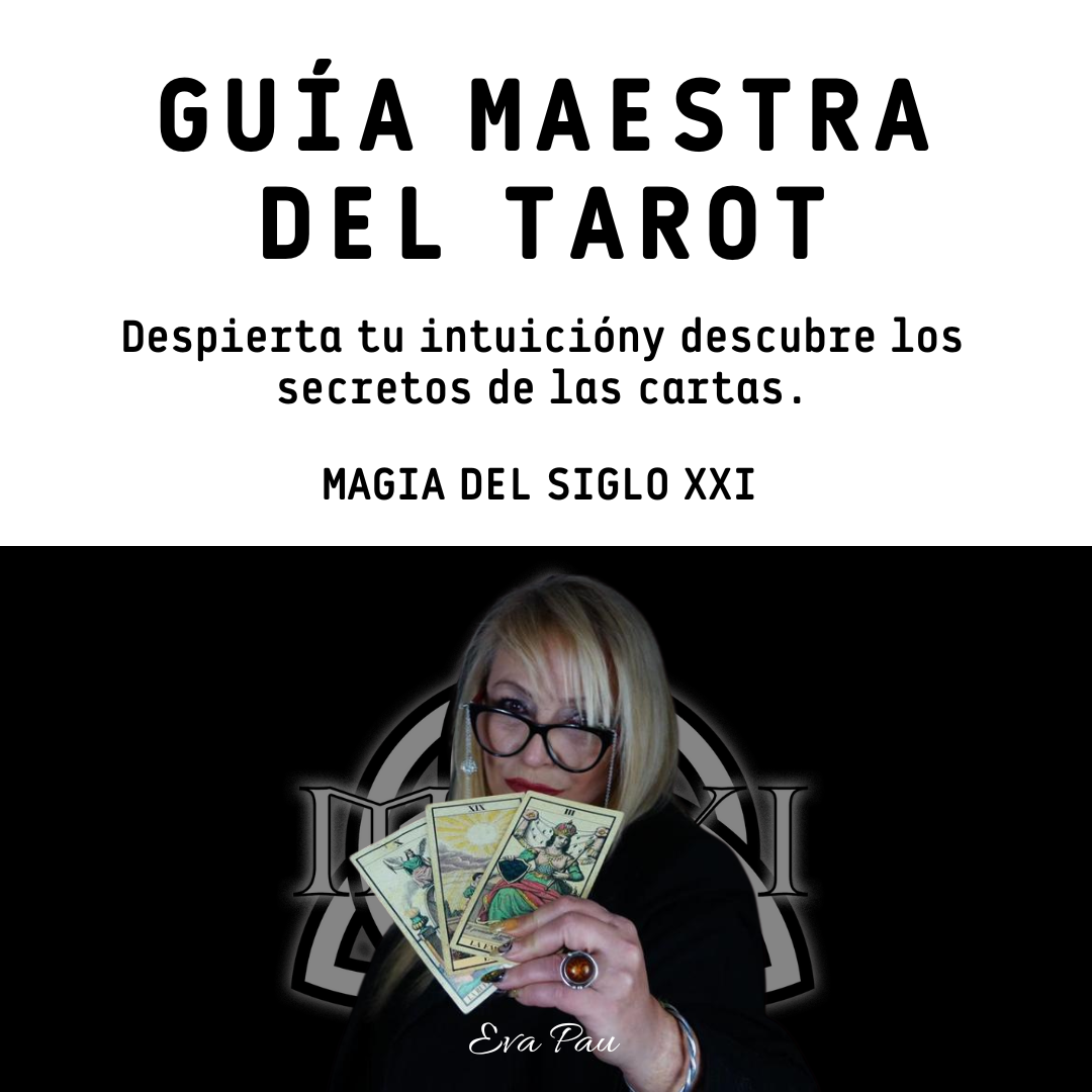 MANUAL TAROT PROFESIONAL EVA PAU