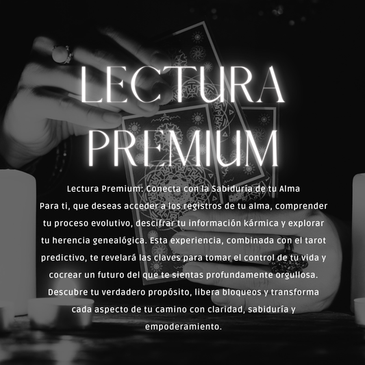 LECTURA PREMIUM