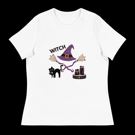 CAMISETA FUN WITCH